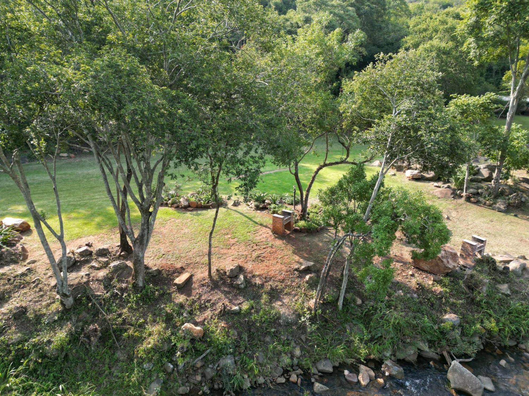Rocky Drift Private Nature Reserve Waterval Boven Dış mekan fotoğraf