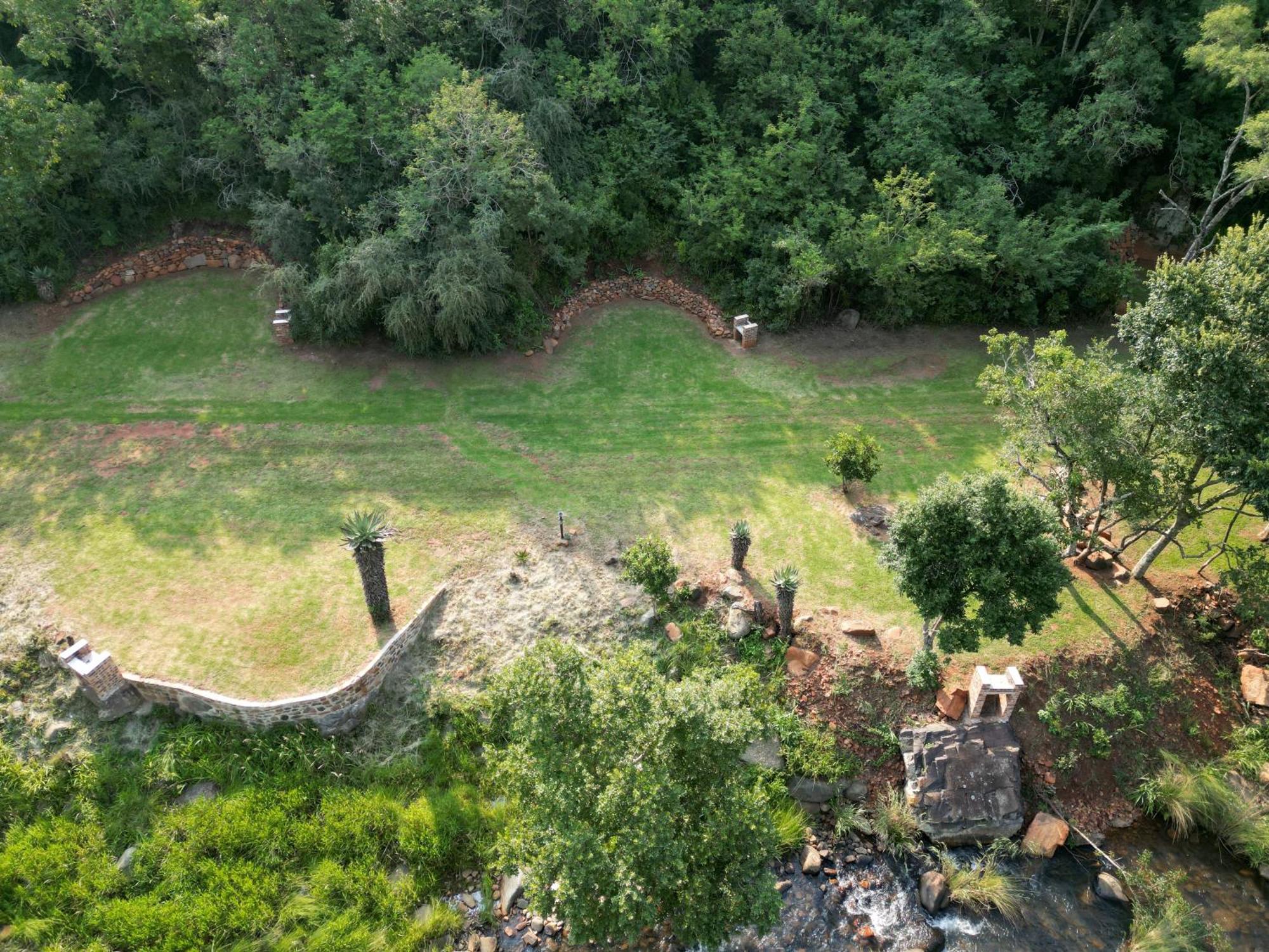 Rocky Drift Private Nature Reserve Waterval Boven Dış mekan fotoğraf