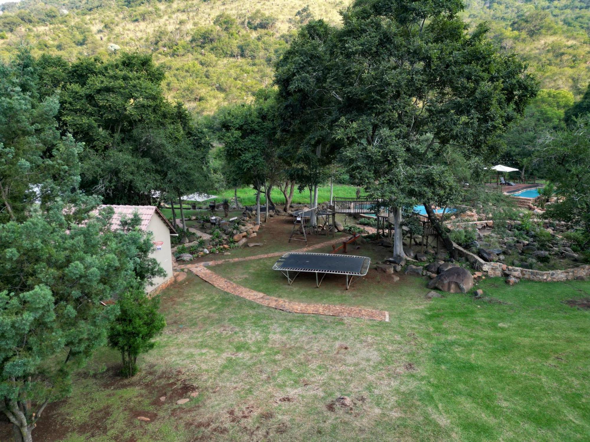 Rocky Drift Private Nature Reserve Waterval Boven Dış mekan fotoğraf