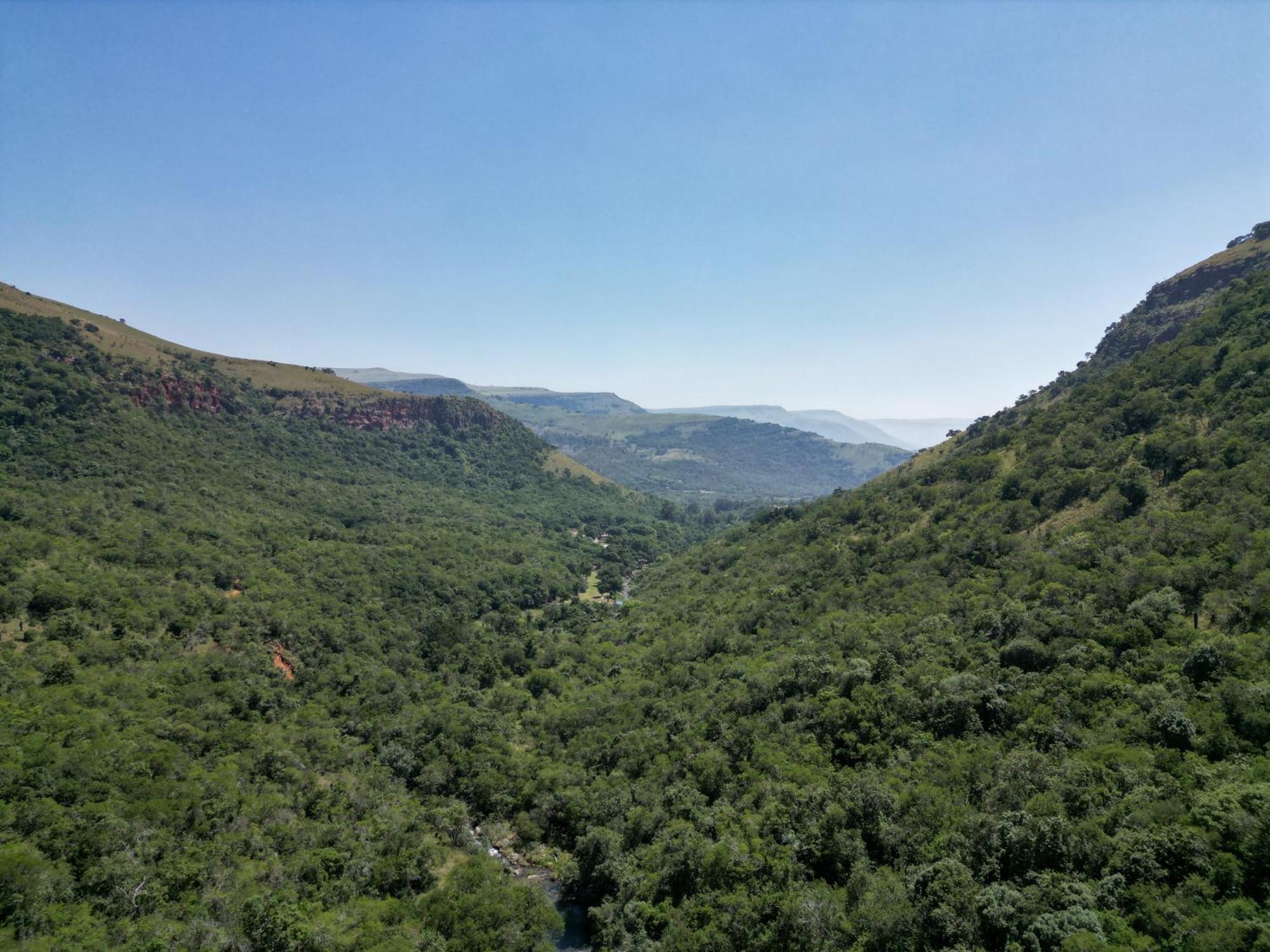 Rocky Drift Private Nature Reserve Waterval Boven Dış mekan fotoğraf