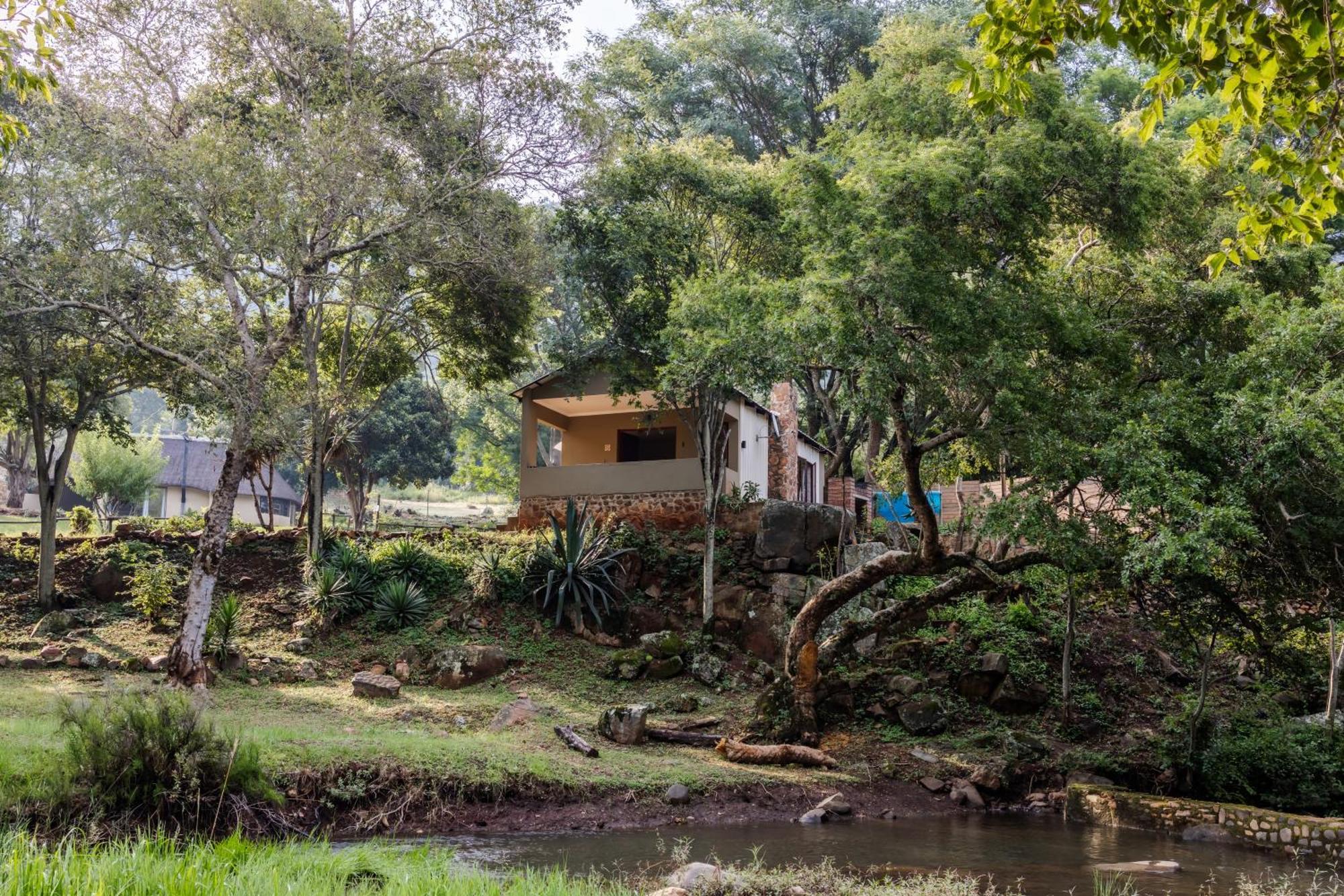 Rocky Drift Private Nature Reserve Waterval Boven Oda fotoğraf