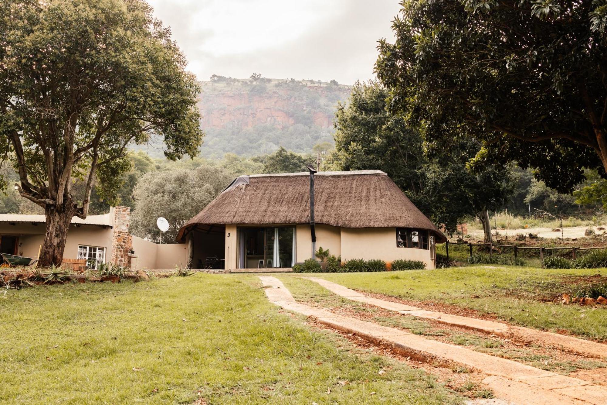 Rocky Drift Private Nature Reserve Waterval Boven Oda fotoğraf