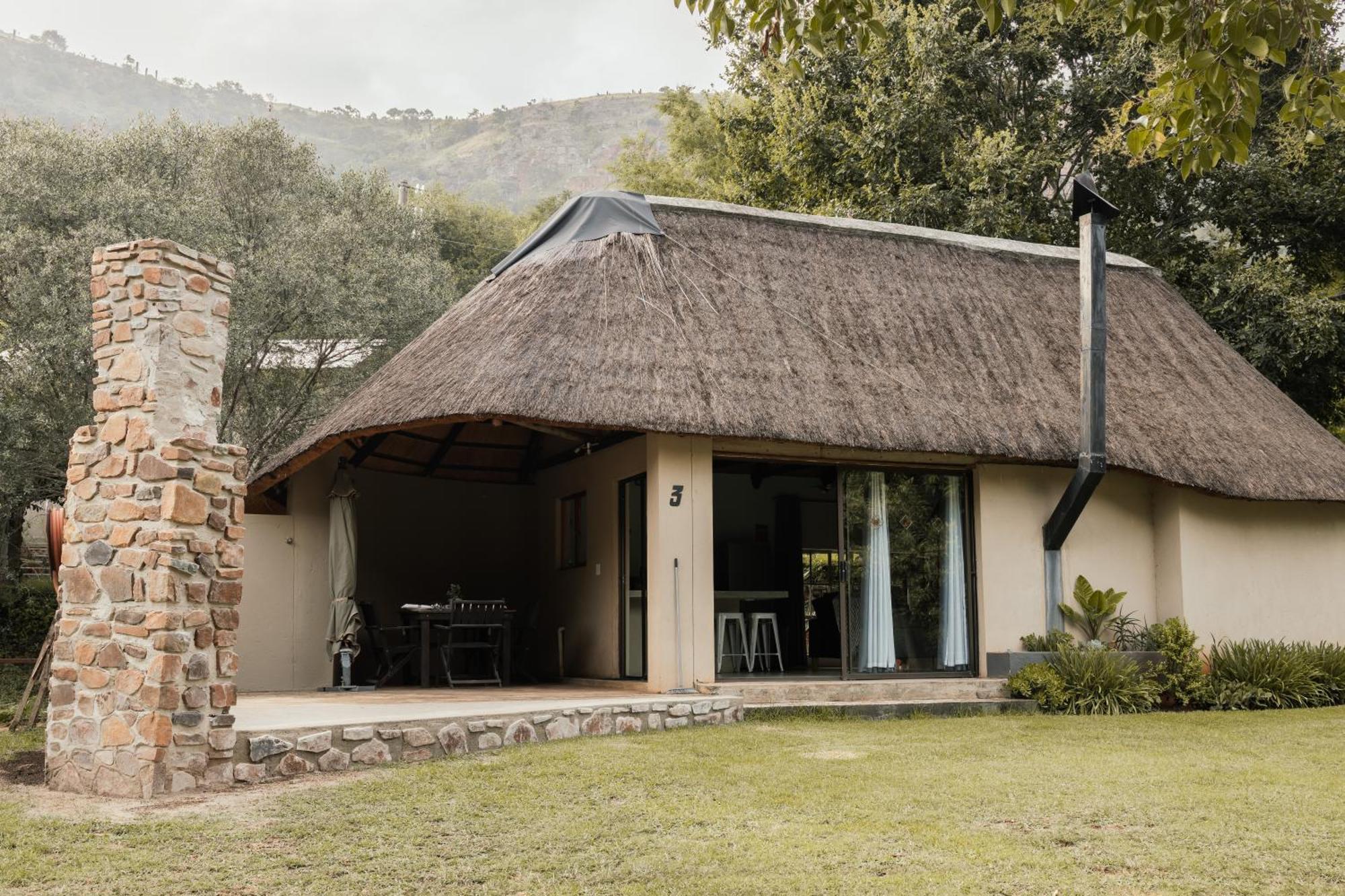 Rocky Drift Private Nature Reserve Waterval Boven Oda fotoğraf