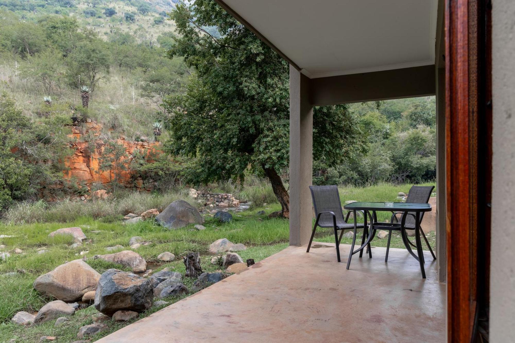 Rocky Drift Private Nature Reserve Waterval Boven Oda fotoğraf