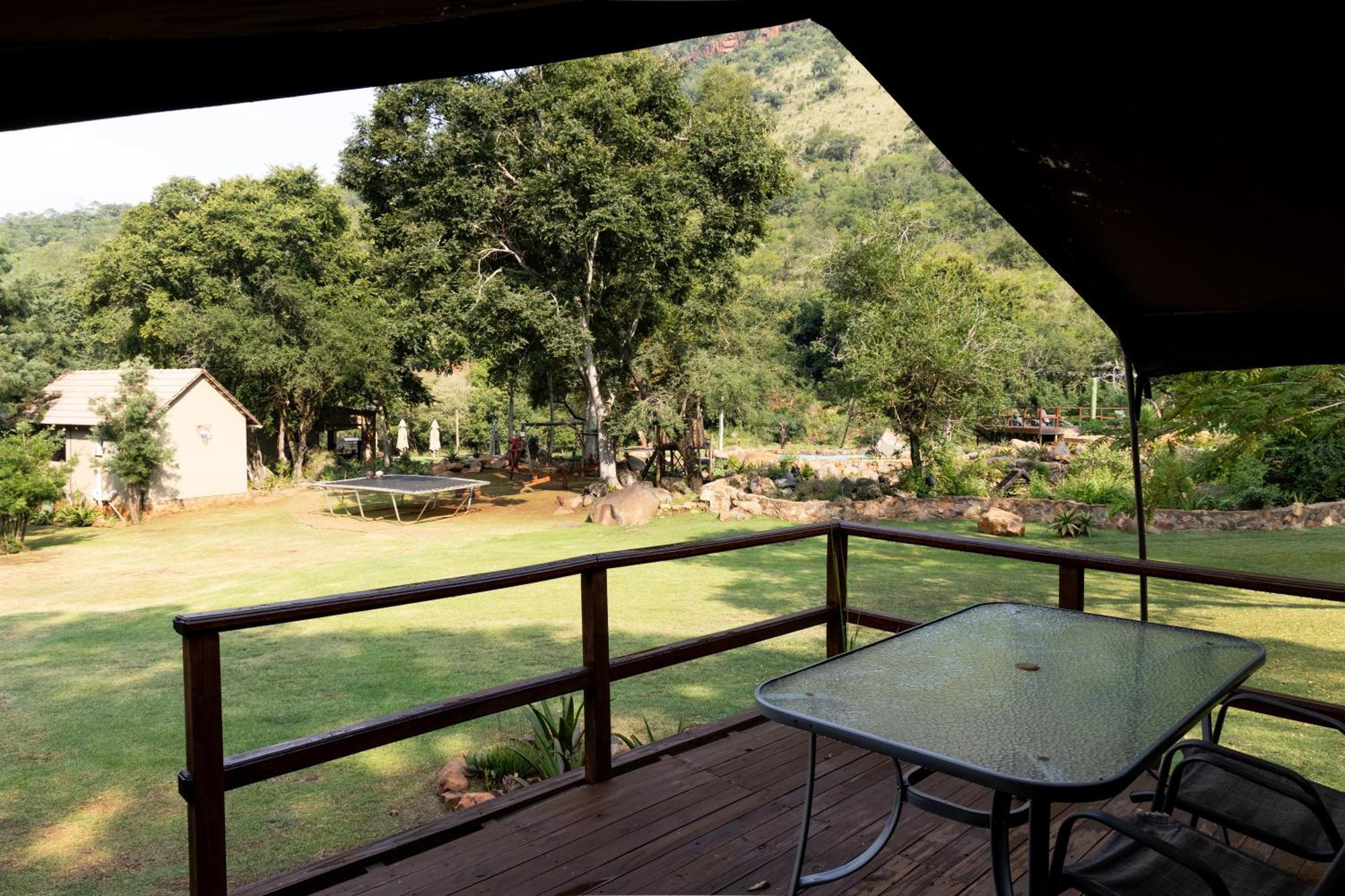 Rocky Drift Private Nature Reserve Waterval Boven Oda fotoğraf