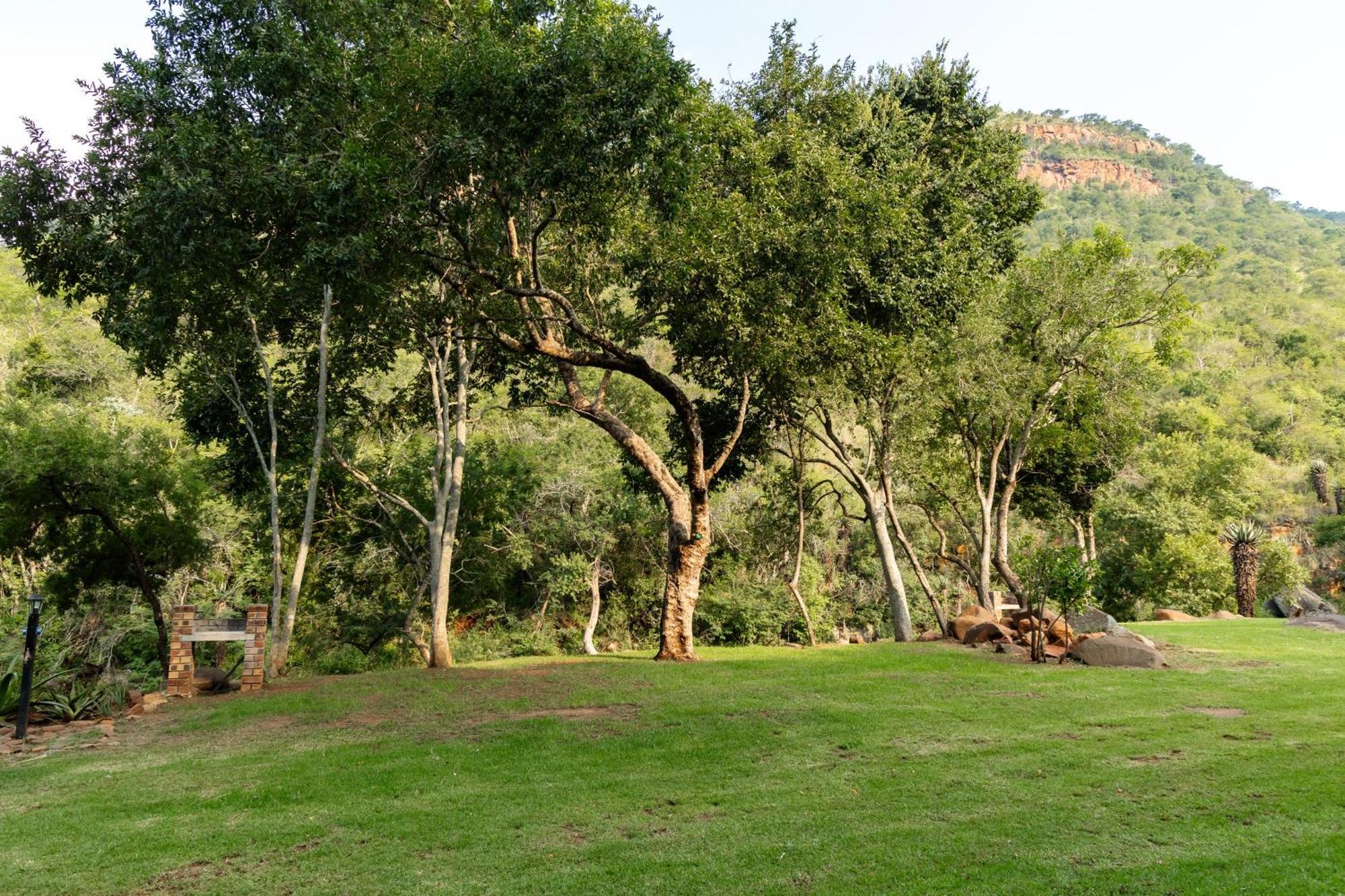 Rocky Drift Private Nature Reserve Waterval Boven Dış mekan fotoğraf