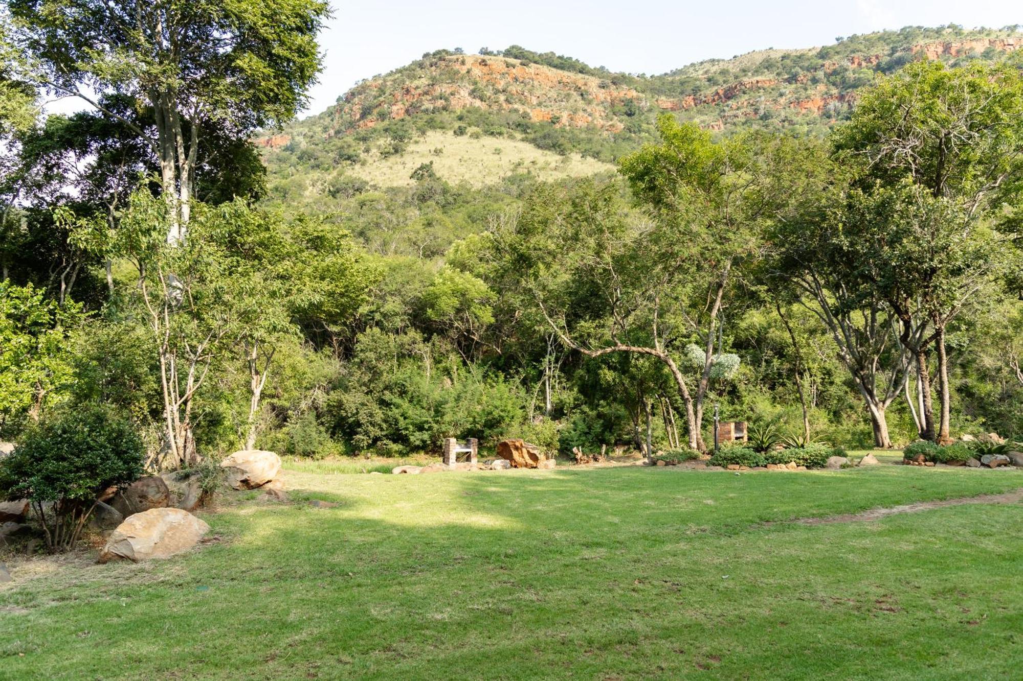 Rocky Drift Private Nature Reserve Waterval Boven Dış mekan fotoğraf