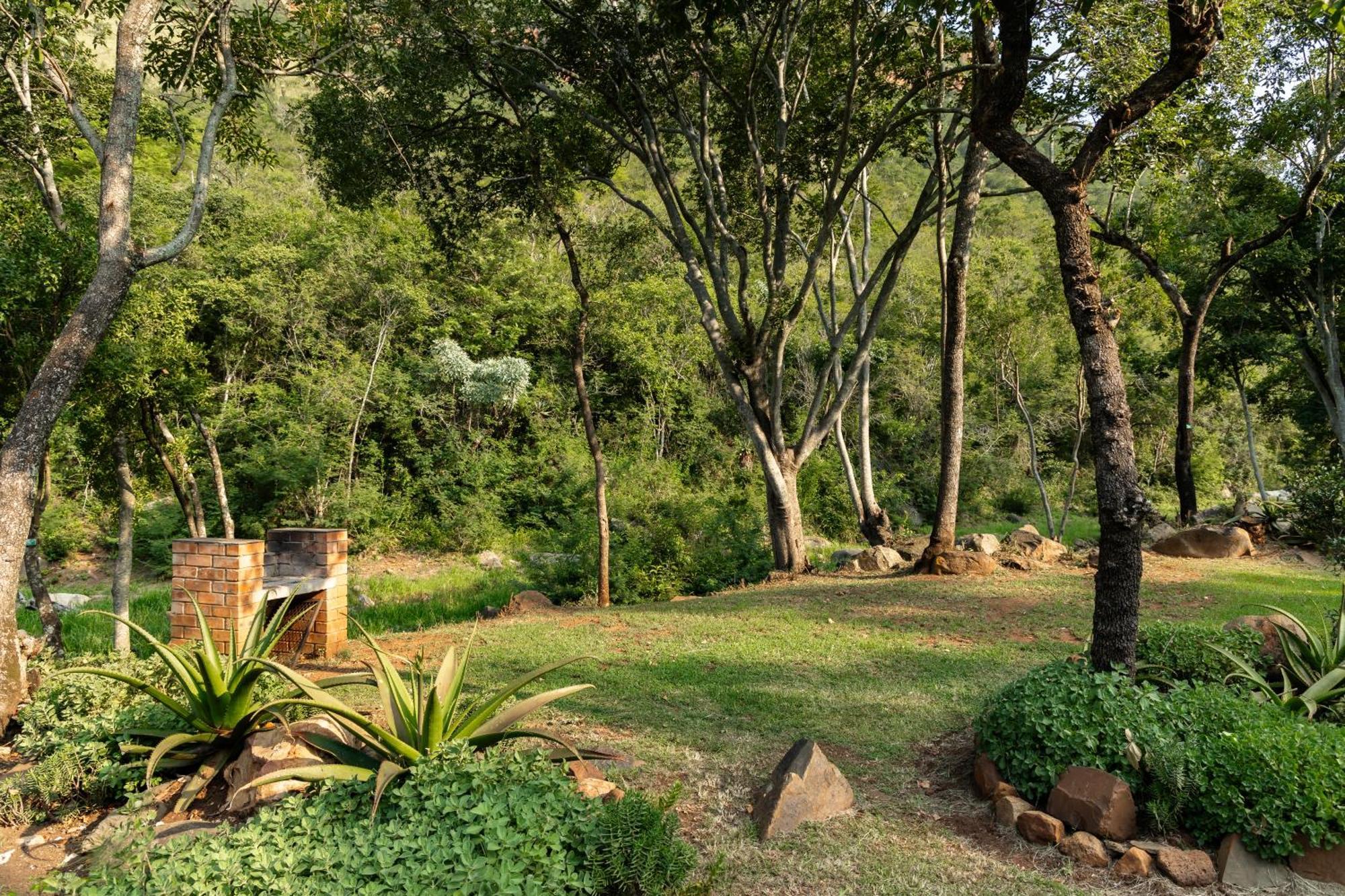 Rocky Drift Private Nature Reserve Waterval Boven Dış mekan fotoğraf