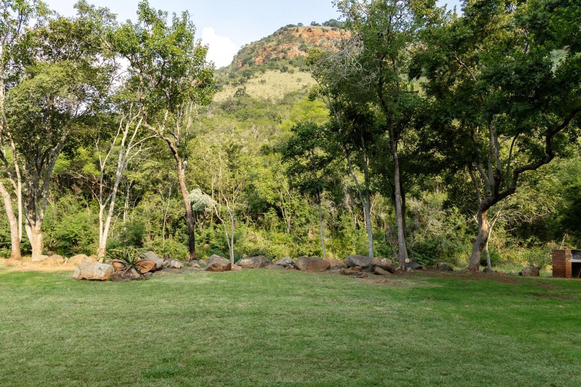 Rocky Drift Private Nature Reserve Waterval Boven Dış mekan fotoğraf