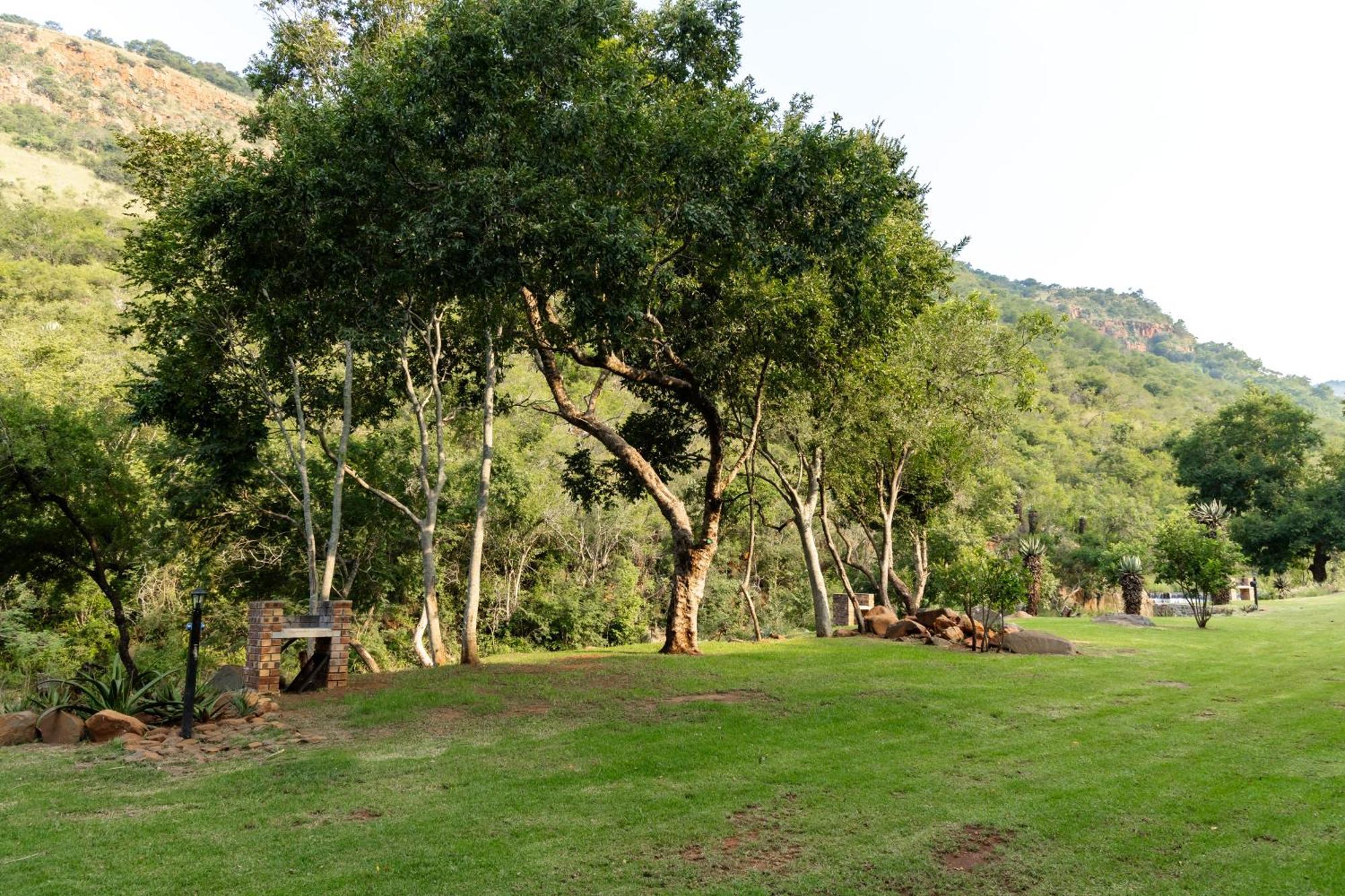 Rocky Drift Private Nature Reserve Waterval Boven Dış mekan fotoğraf